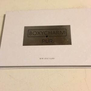 Pur x Boxycharm Palette